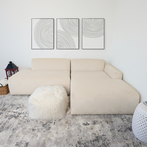 Ashcroft Furniture Mar Sectional - view 5