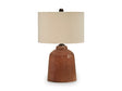 Aaleahya Glass Table Lamp