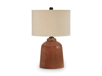 Aaleahya Glass Table Lamp