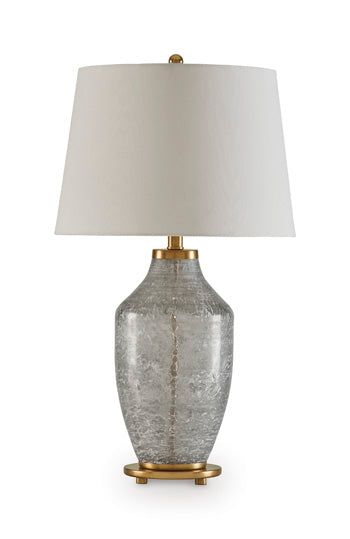 Abbriel Glass Table Lamp