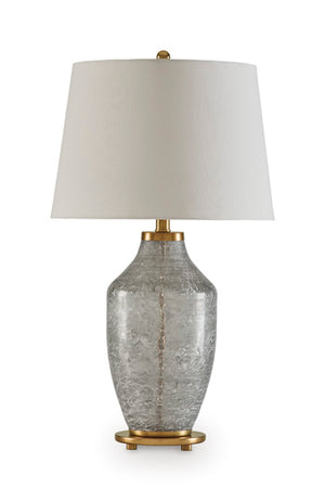 Abbriel Glass Table Lamp