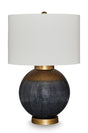 Adara Metal Table Lamp