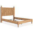 Aleaport Panel Headboard Queen
