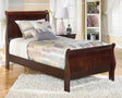 Alisdair Sleigh Rails Twin