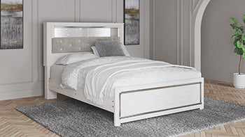 Altyra Panel Footboard Full