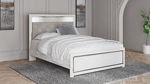 Altyra Panel Footboard Queen