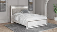 Altyra Upholstered Panel Headboard Queen