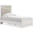 Altyra Panel Footboard Twin