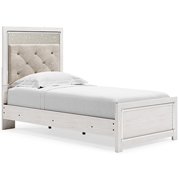 Altyra Panel Footboard Twin