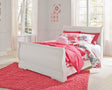 Anarasia Sleigh Footboard Full