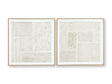 Andorfield Wall Art Set (Set of 2)