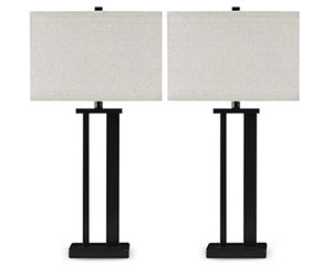 Aniela Metal Table Lamp (Set of 2)