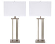 Aniela Metal Table Lamp (Set of 2)