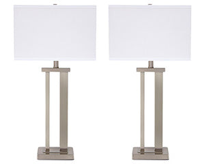 Aniela Metal Table Lamp (Set of 2)