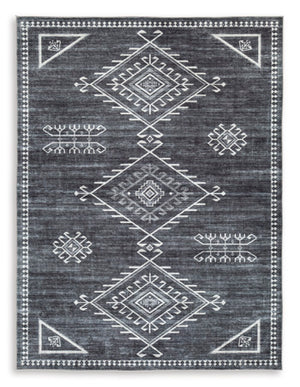 Arloman Washable Medium Rug
