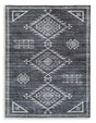 Arloman Washable Medium Rug