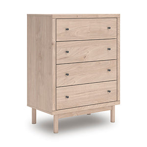 Arloster Four Drawer Chest