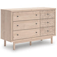 Arloster Six Drawer Dresser