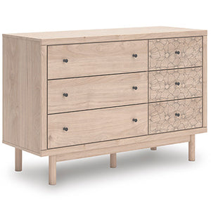 Arloster Six Drawer Dresser