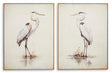 Aubinell Wall Art Set (Set of 2)