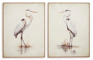 Aubinell Wall Art Set (Set of 2)