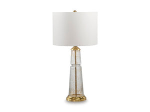 Bakersboro Glass Table Lamp