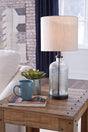Bandile Glass Table Lamp
