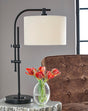 Baronvale Metal Accent Lamp