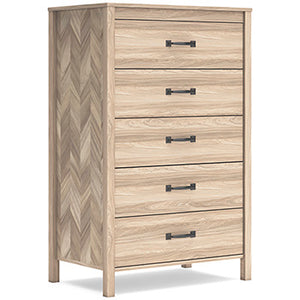 Battelle Five Drawer Chest