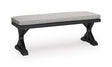 Beachcroft Bench with Cushion