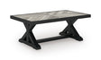 Beachcroft Rectangular Cocktail Table