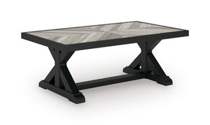 Beachcroft Rectangular Cocktail Table