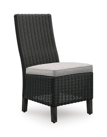 Beachcroft Side Chair with Cushion (Set of 2)