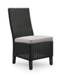 Beachcroft Side Chair with Cushion (Set of 2)