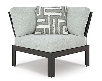 Beachloft Corner with Cushion