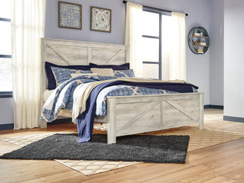 Bellaby Crossbuck Rails King