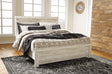 Bellaby Panel Footboard King