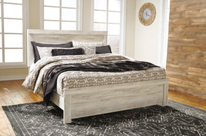 Bellaby Panel Footboard King