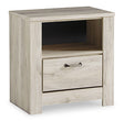 Bellaby One Drawer Night Stand