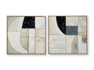 Bexlen Wall Art Set (Set of 2)