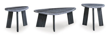 Bluebond Occasional Table Set (Set of 3)