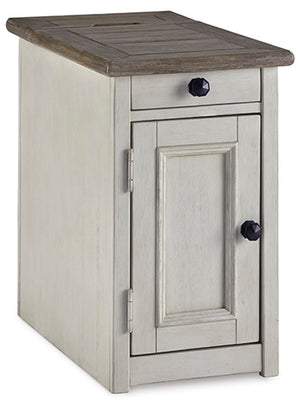 Bolanburg Chair Side End Table