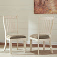 Bolanburg Dining Upholstered Side Chair (Set of 2)