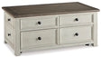 Bolanburg Lift Top Cocktail Table
