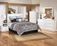 Bostwick Shoals One Drawer Night Stand