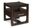 Breckington Square End Table