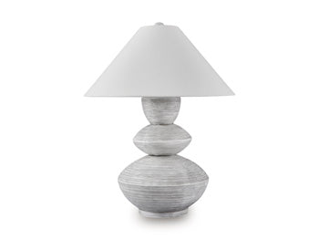 Brickdon Poly Table Lamp
