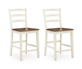 Brinfern Barstool (Set of 2)