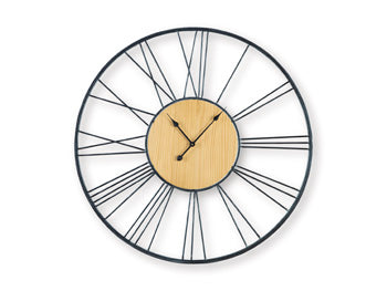 Brockett Wall Clock