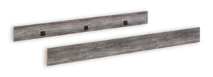 Bronyan Queen Panel Rails